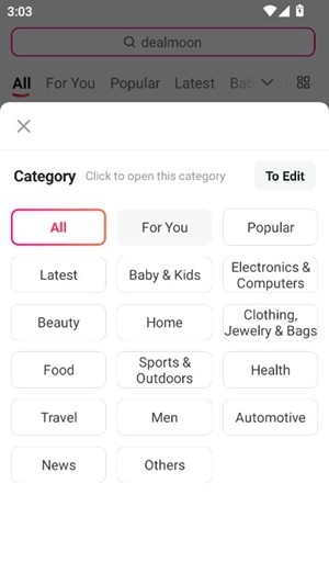 北美省钱快报安卓最新版