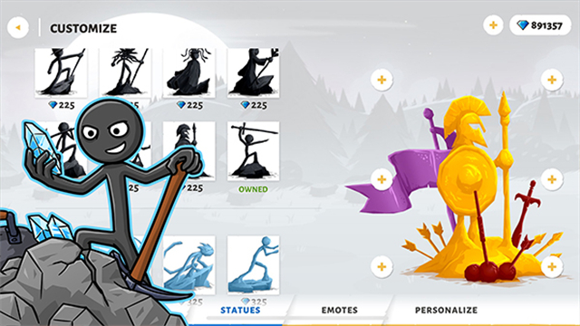 火柴人战争遗产3开发者