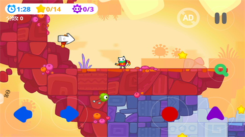 凯奇大冒险正式版