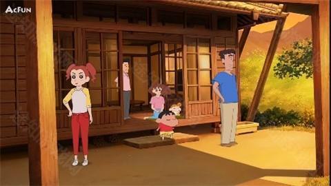 蜡笔小新我与博士的暑假手游