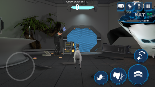 模拟山羊太空废物2024最新版