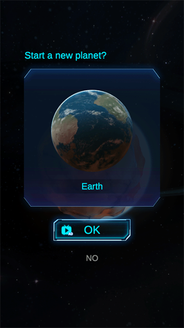 星球粉碎模拟器中文版