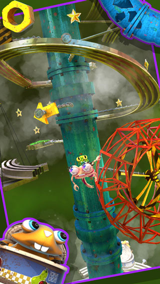 螃蟹先生2苹果版(Mr. Crab 2)