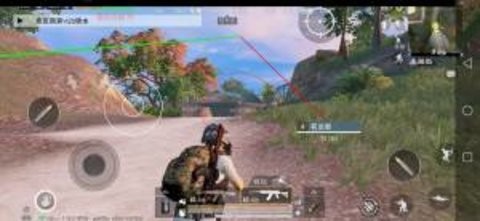 PUBG国际服魔改obb