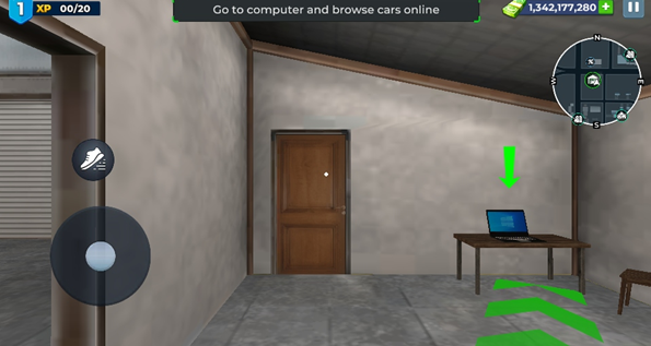 二手车经销商模拟器