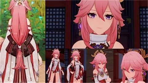 八重神子的惩罚手机版