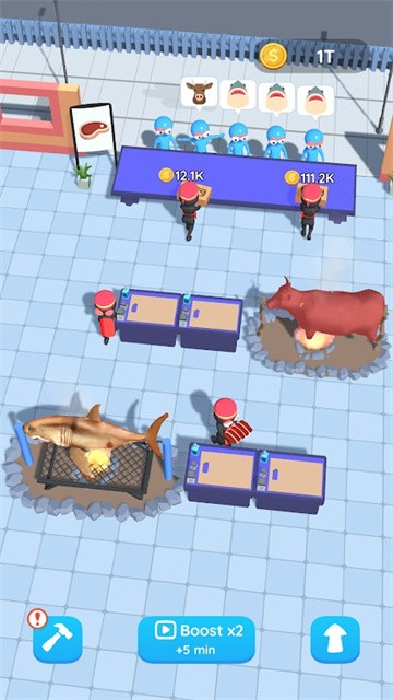 放置烧烤大师最新版