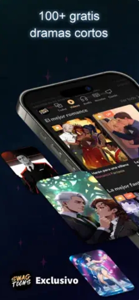 SWAGTOONS动漫阅读免费版