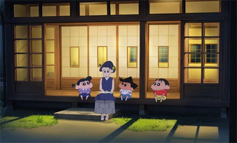 蜡笔小新我与博士的暑假手机版