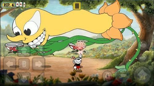 向日葵通关攻略截图3