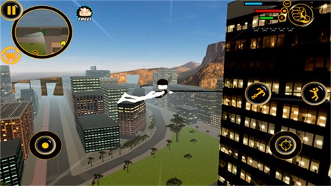 火柴人犯罪安卓版