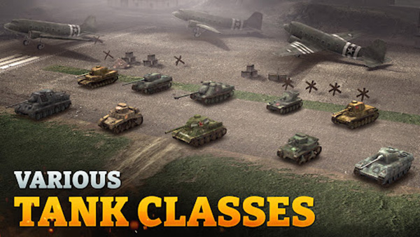 装甲时代最新版(ArmorAge)