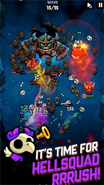 进击的恶魔团最新版