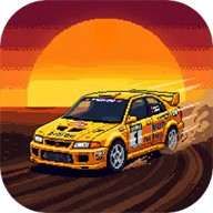 像素拉力赛安卓版