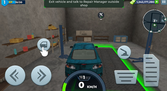 二手车经销商模拟器