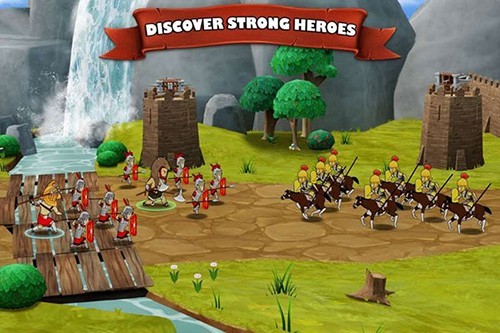 成长帝国罗马内置功能菜单版