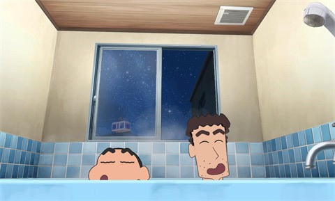 蜡笔小新我与博士的暑假手机版