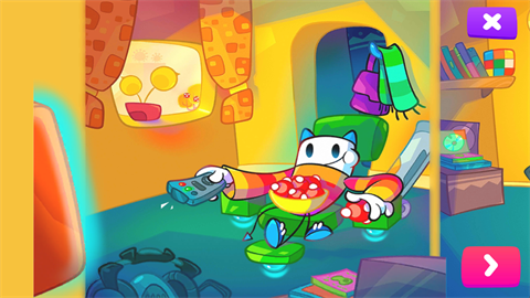 凯奇大冒险正式版