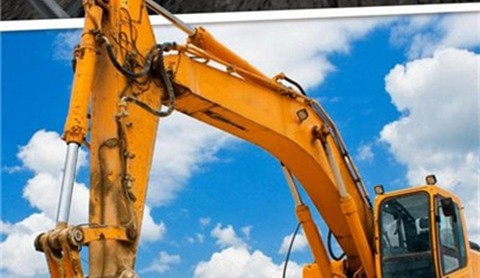 模拟驾驶挖掘机3D最新版