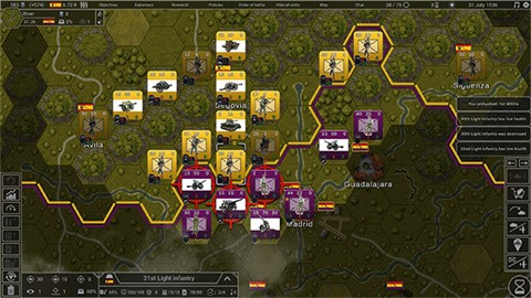 钢铁六角手机版