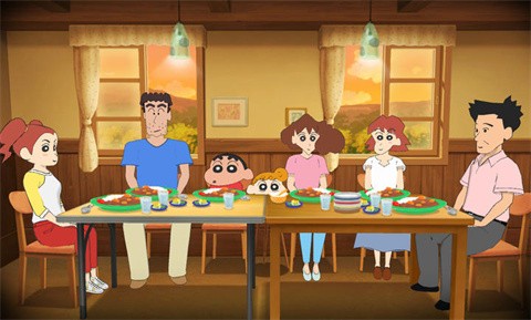 蜡笔小新我与博士的暑假手机版