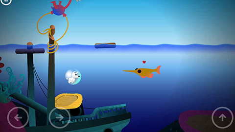 米皮大冒险游戏