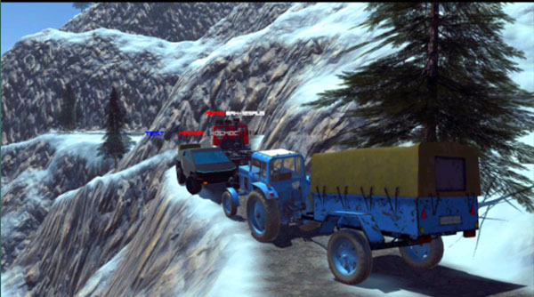 越野车模拟器2025最新版