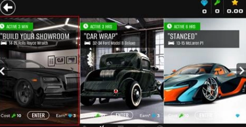 3d汽车配置汉化版