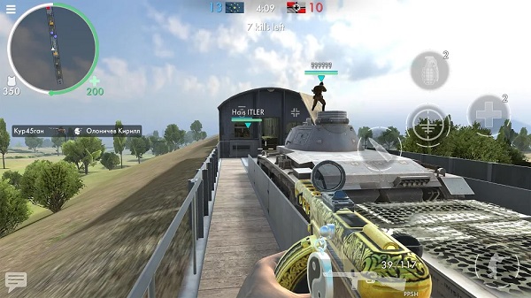 二战英雄手游最新版本2025