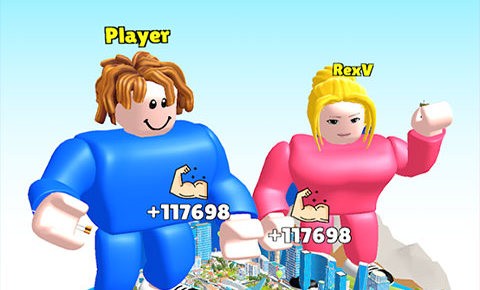 举重英雄官方版