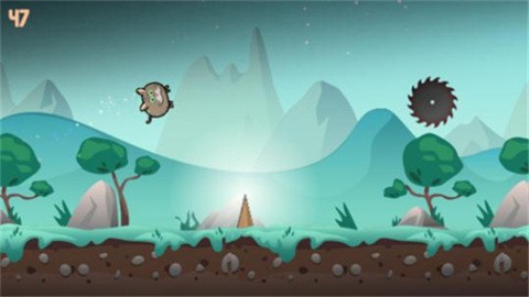 快乐的肥猫手机版