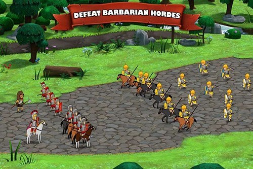 成长帝国罗马内置功能菜单版