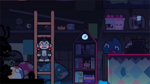 神秘生物公园官方正版