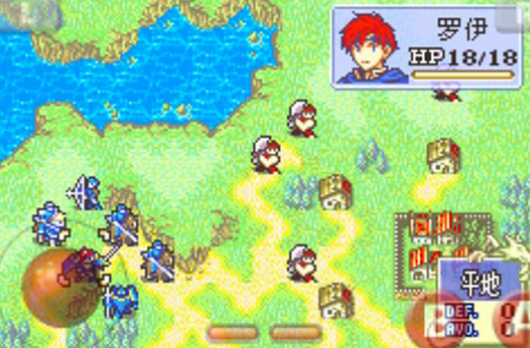 火焰纹章封印之剑