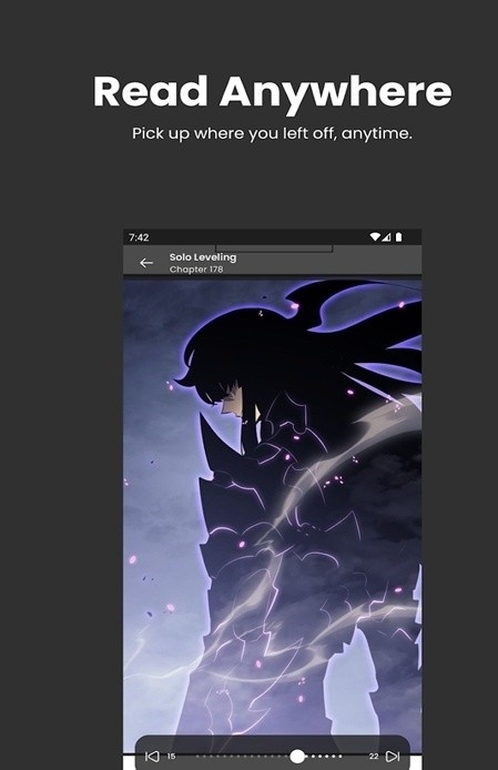 MangaKu漫画中文版