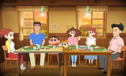 蜡笔小新我与博士的暑假手机版