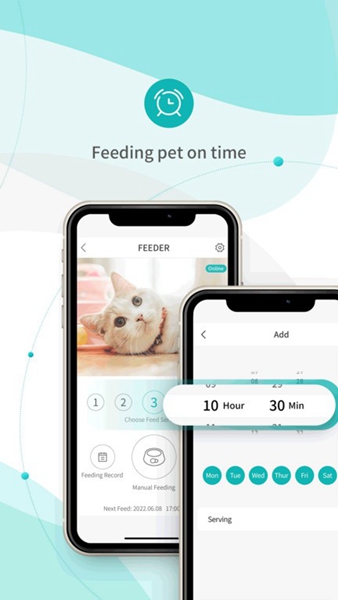 小峰管家智能锁
