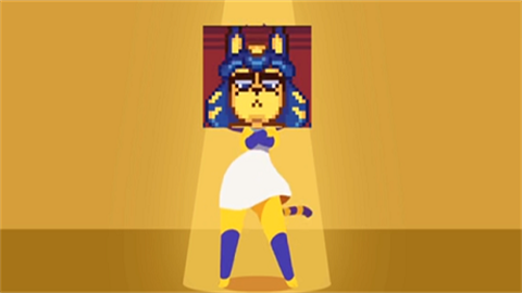 像素埃及猫安卓版