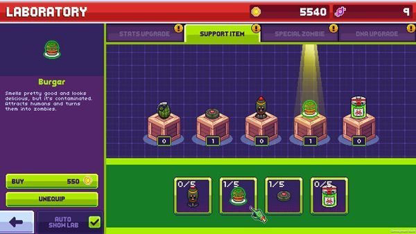 传染恐慌3手机版中文版