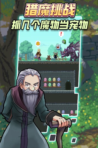 龙与勇士单机版