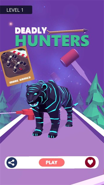 致命猎人官方版