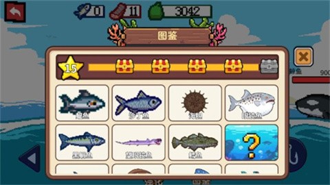 野外钓鱼模拟正式版