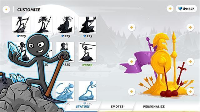 火柴人战争遗产3开发者