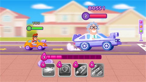 赛车大师撞车官方版