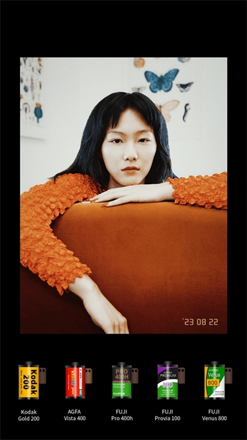 Onlymo胶片相机app安卓版