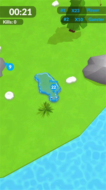 别吃我的史莱姆正式版