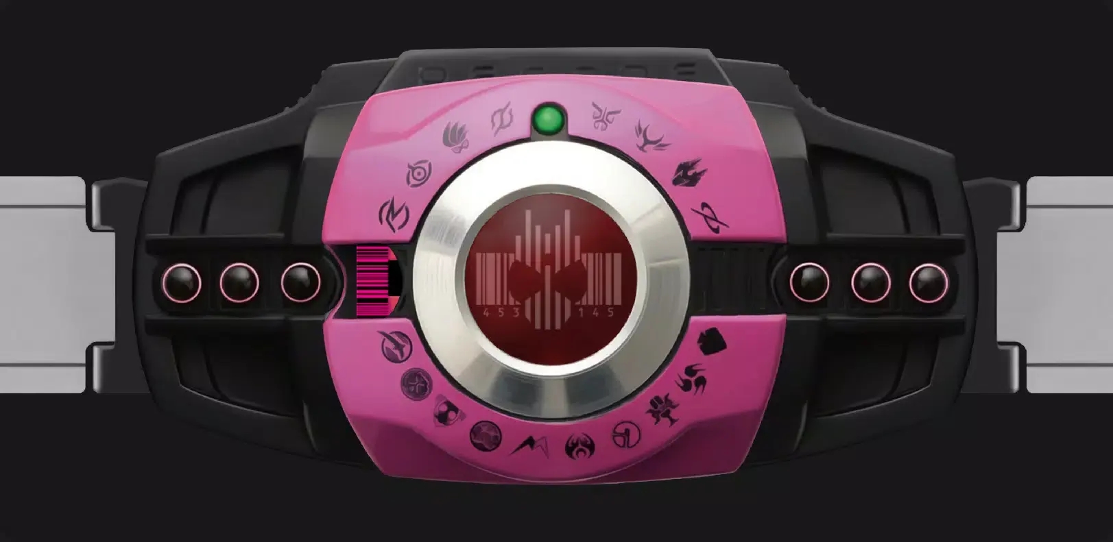 假面骑士帝骑腰带模拟器