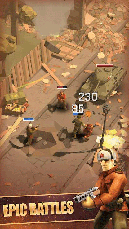 最后的战争避难所英雄最新版