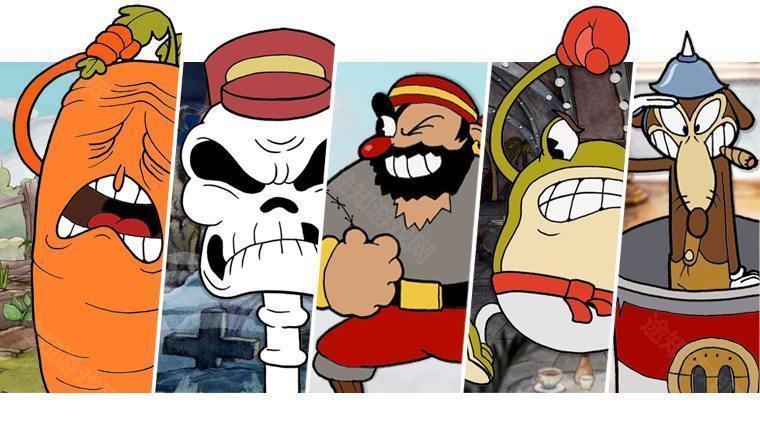 茶杯头官方正版