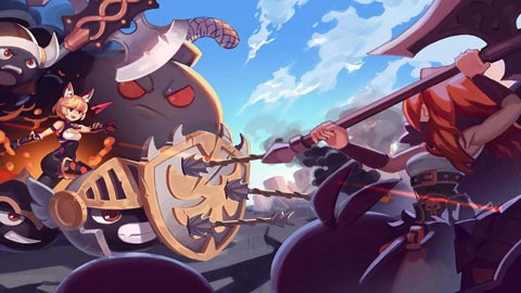 史莱姆的坚守正式版